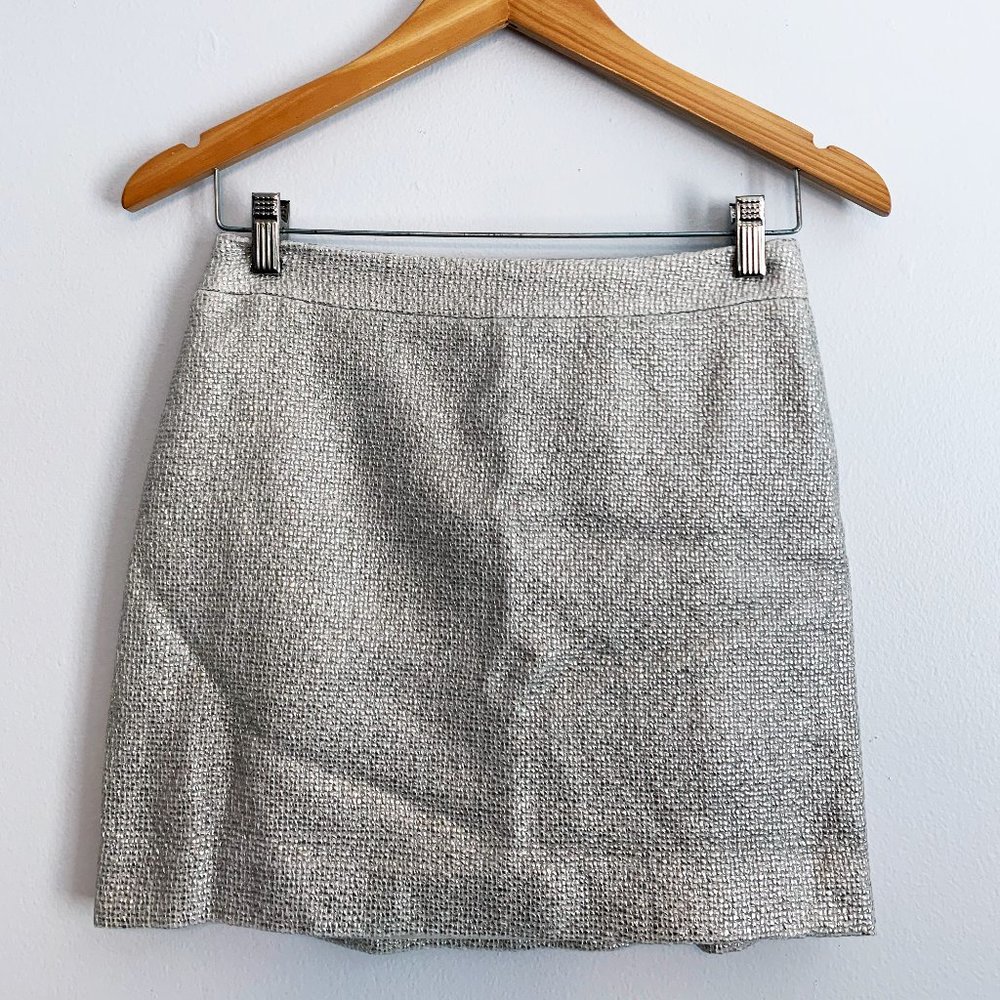 Banana Republic Mini Skirt